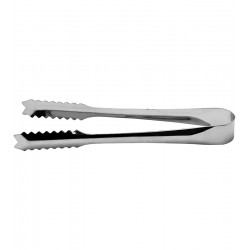 Pegador Para Gelo 15cm Em Aço Inox Mimo Style